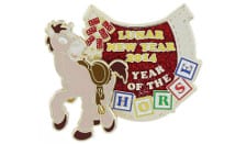 2014 Lunar New Year Year of the Horse