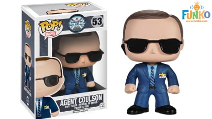 Agent Coulson