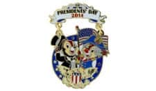 Chip and Dale Presidents Day 2014