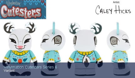 Cutesters 6 Deer