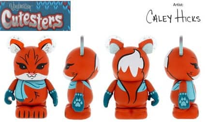 Cutesters 6 Fox
