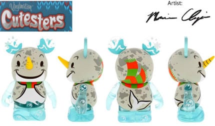 Cutesters 6 Narwhal
