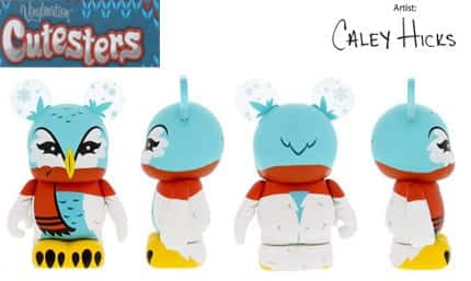 Cutesters 6 Owl