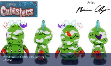 Cutesters 6 Pine Tree