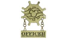 Disney Cruise Line 2014 Officer Trading Nights