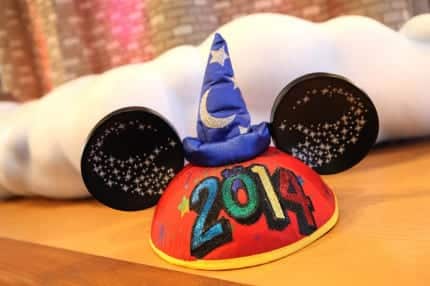 2014 Mouse Ears | The Main Street Mouse 2014 Mouse Ears