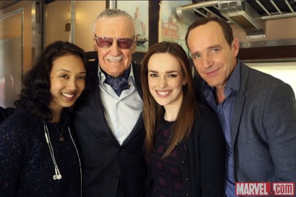 Stan and the Agents