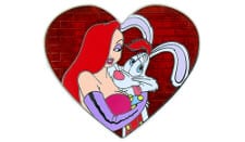 Valentine’s Day Jessica and Roger Rabbit