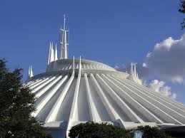 space mountain