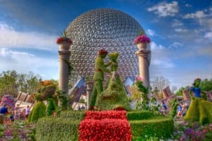 Cinderella Topiary