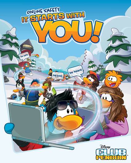 Club Penguin