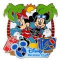 Mickey and Minnie Mouse Luggage | The Main Street Mouse Mickey and Minnie Mouse Luggage
