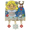 Piece of Disney History Series its a small world | The Main Street Mouse Piece of Disney History Series It's a small world