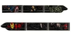 Avengers Monorail Mystery Set