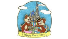 Easter Chip Dale