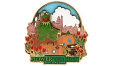 Epcot International Flower Garden Festival 2014 Muppets