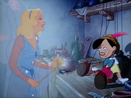 Pinocchio | The Main Street Mouse