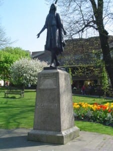 Pocahontas_gravesend