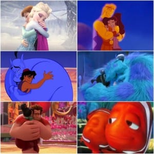 hugs