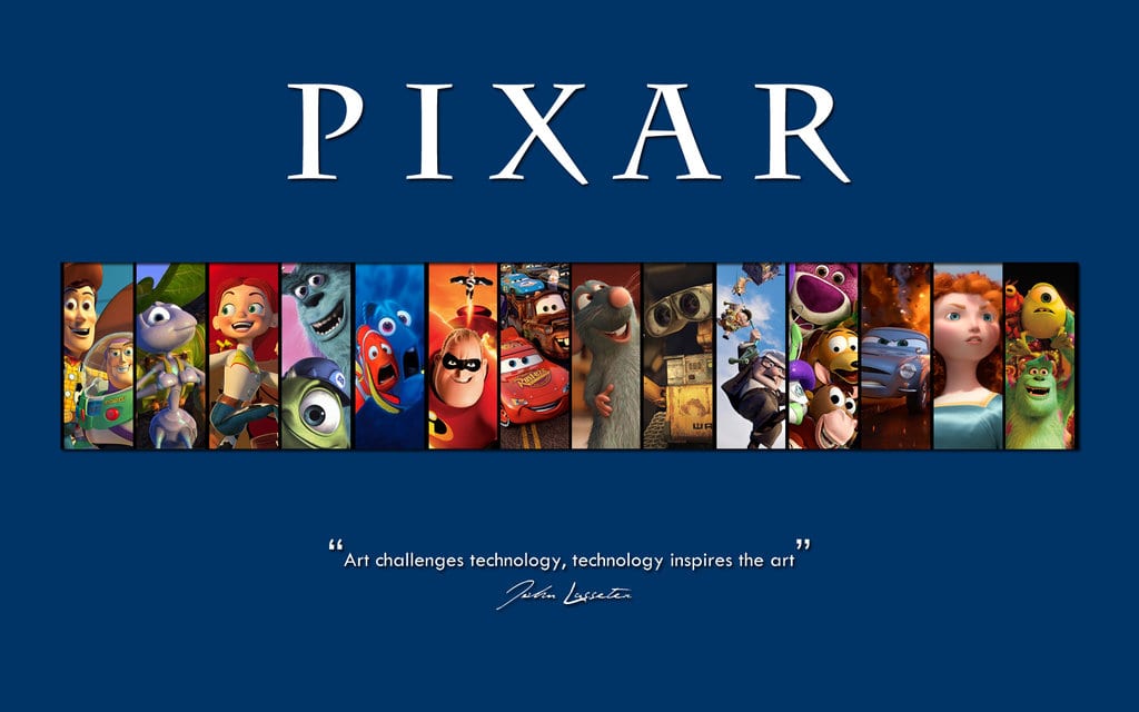 Who is Boo? The Pixar Theory Visited.