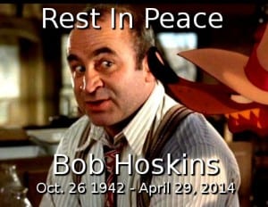 Bob Hoskins