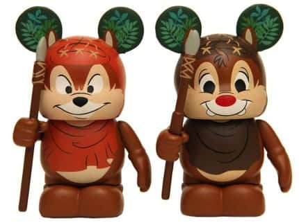 Chip and Dale
