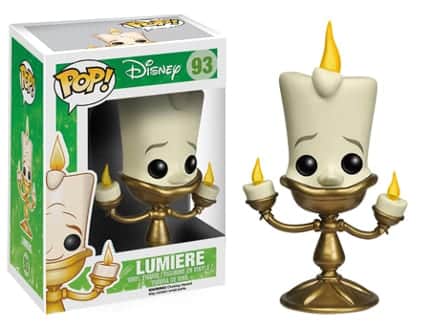 Lumiere | The Main Street Mouse Lumiere