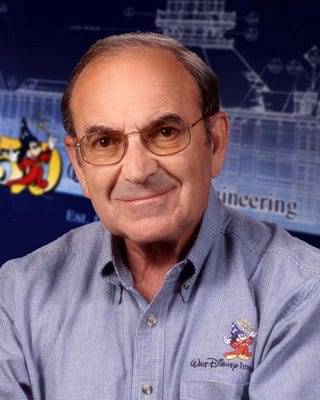 Marty Sklar | The Main Street Mouse