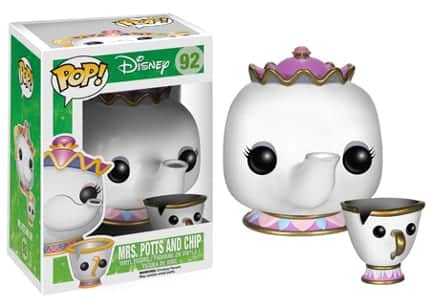 Mrs Potts and Chip | The Main Street Mouse Mrs Potts and Chip