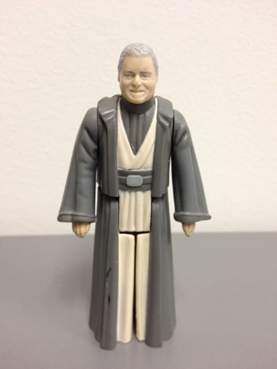 My original mail-away Anakin. Still looks good after all these years!