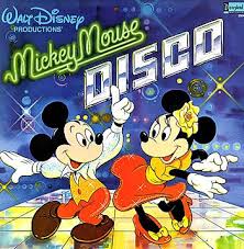 disco | The Main Street Mouse disco