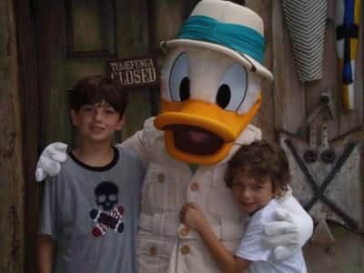 donaldkids | The Main Street Mouse