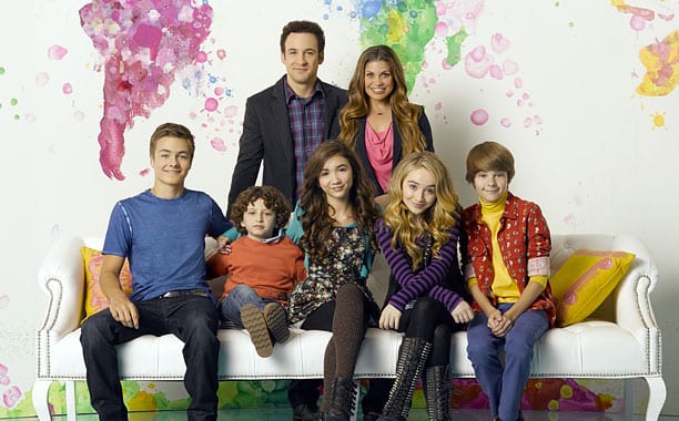 PEYTON MEYER AUGUST MATURO BEN SAVAGE ROWAN BLANCHARD DANIELLE FISHEL SABRINA CARPENTER COREY FOGELMANIS | The Main Street Mouse