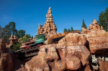 Big Thunder Mountain