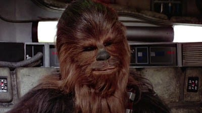 Chewbacca