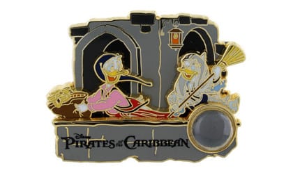 POTC Pin May