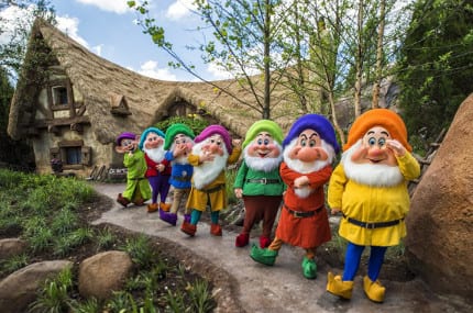 Seven Dwarfs