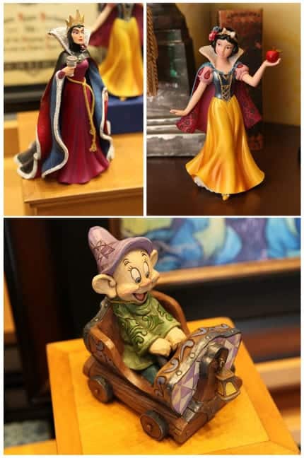 Snow White Merchandise