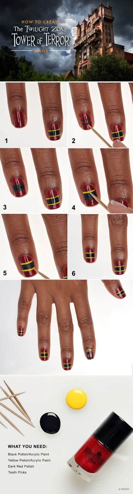 TOT Nails