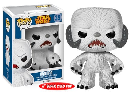 Wampa ice creatures were carnivorous predatory reptomammals indigenous to the remote Outer Rim Territories ice planet Hoth