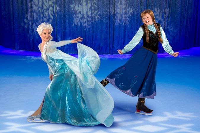 frozenice | The Main Street Mouse