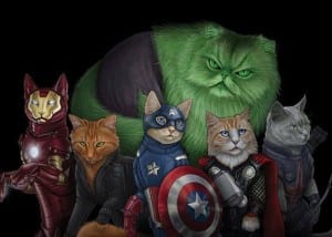 kittyavenge