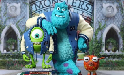 mike sulley archie