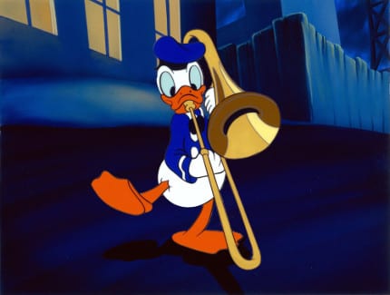Musician (Trombone Trouble, 1944)