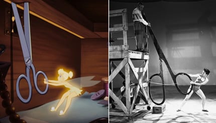 Bts tinker bell drawer