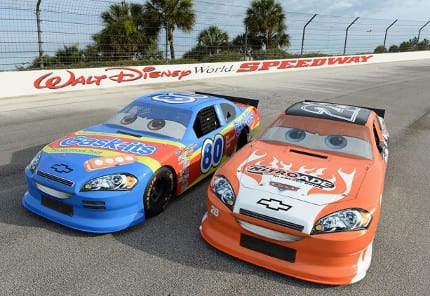 walt disney cars characters