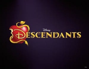 Disneys Descendants LOGO