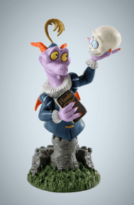 Figment Skull