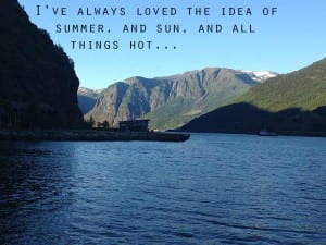 Frozen quotes over Norway 7