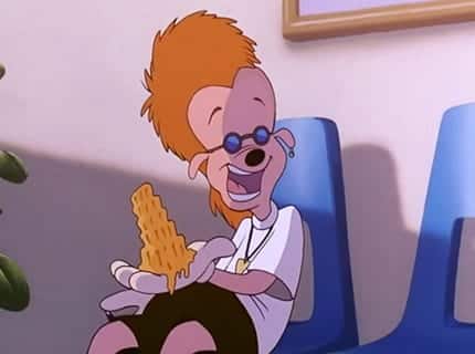 Remember the “Leaning Tower of Cheese-a?” Brilliant pun and equally impressive cheese architecture. Whether the cheese is served from can-to-mouth or in the shape of an Italian landmark, we’ll take it all.